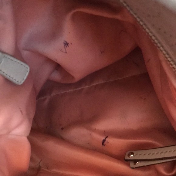 COACH METALLIC PURSE - Picture 6 of 9